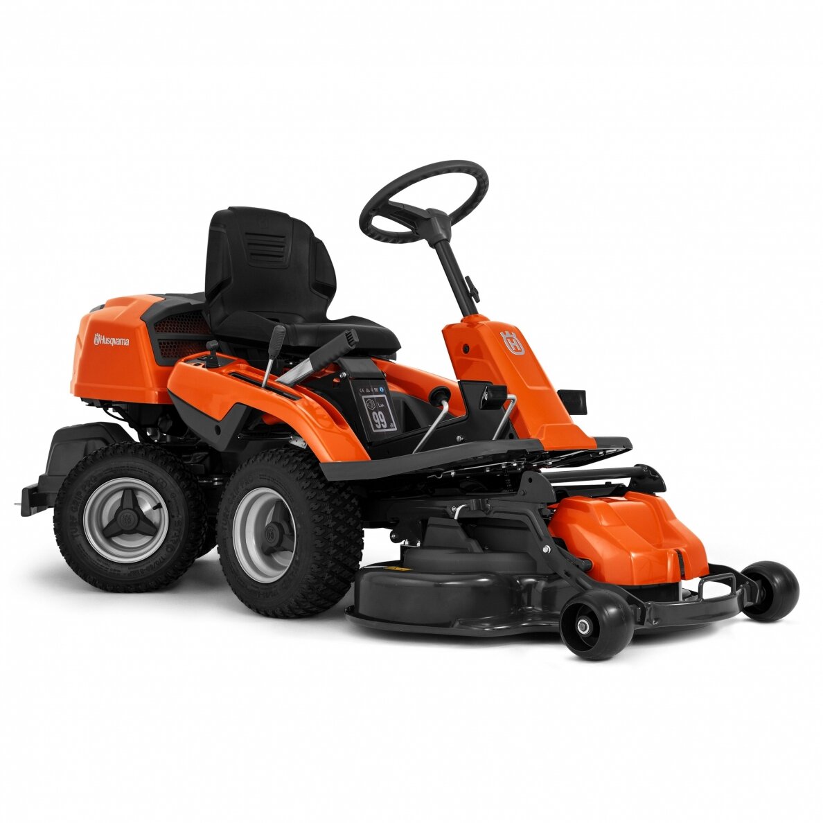 „Husqvarna R 214Ts“ „Husqvarna R 214Ts“