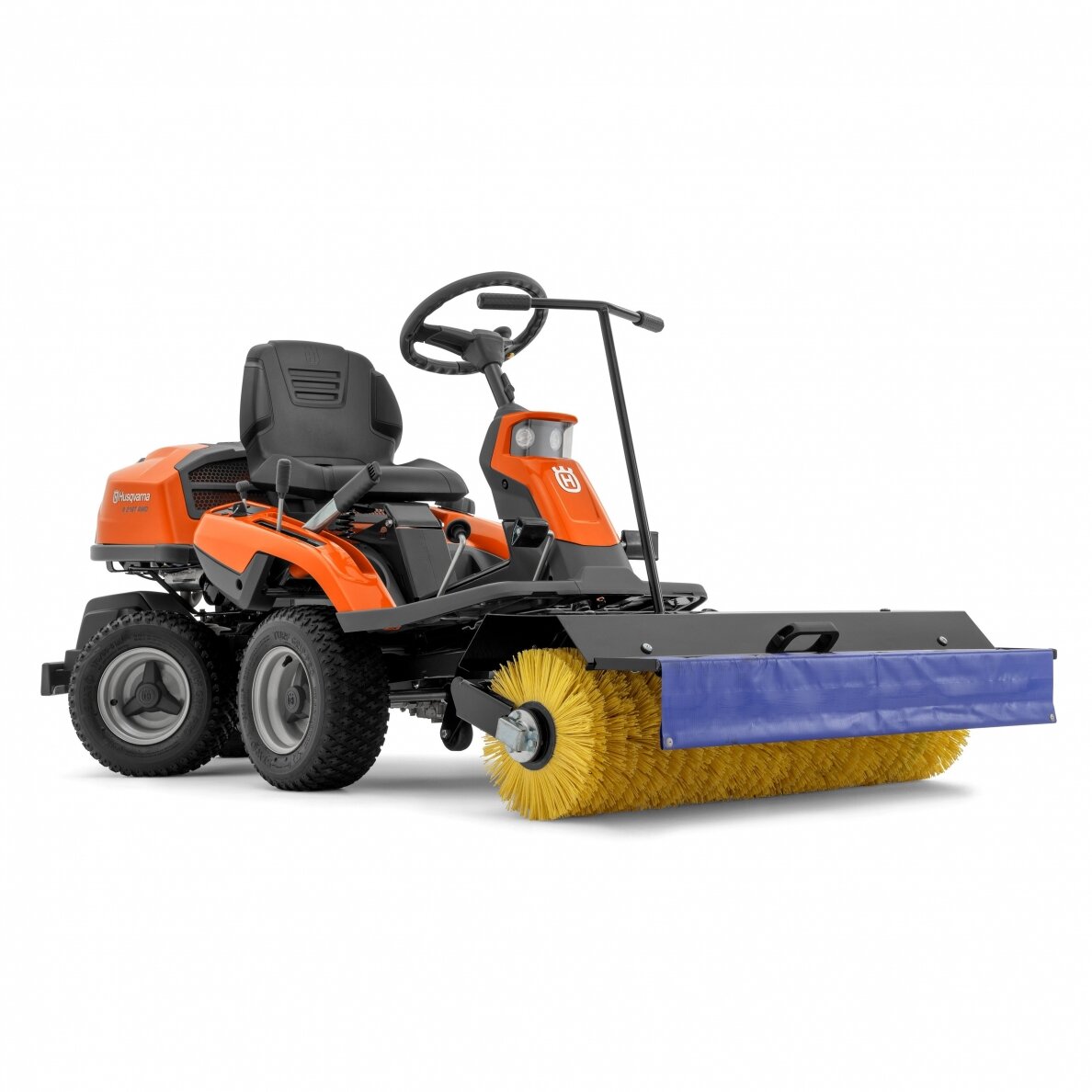 „Husqvarna R 216Ts AWD“ 3 „Husqvarna R 216Ts AWD“ 3