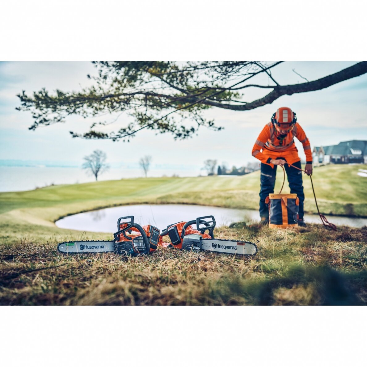 Husqvarna T542i XP 3