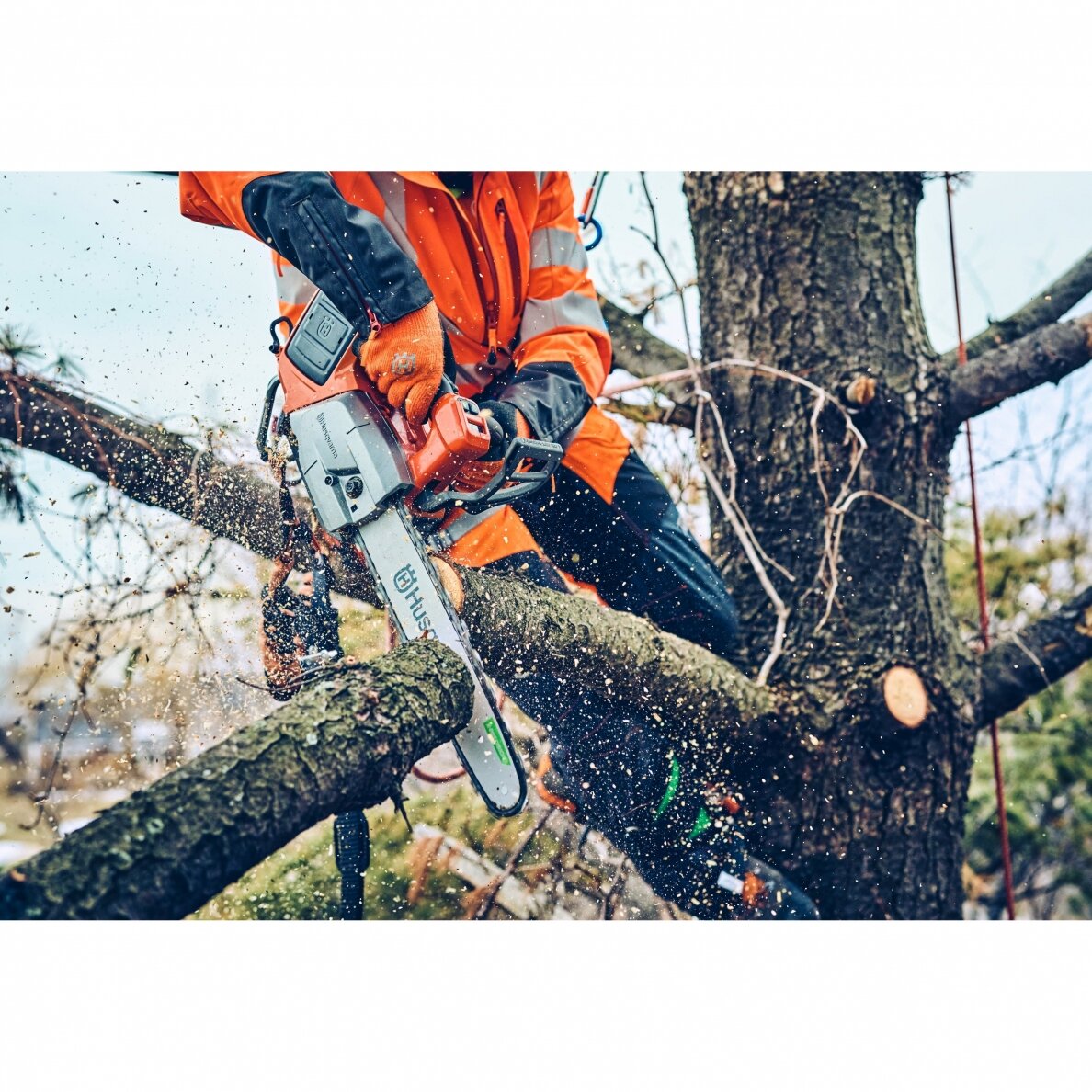 Husqvarna T542i XP 4 Husqvarna T542i XP 4