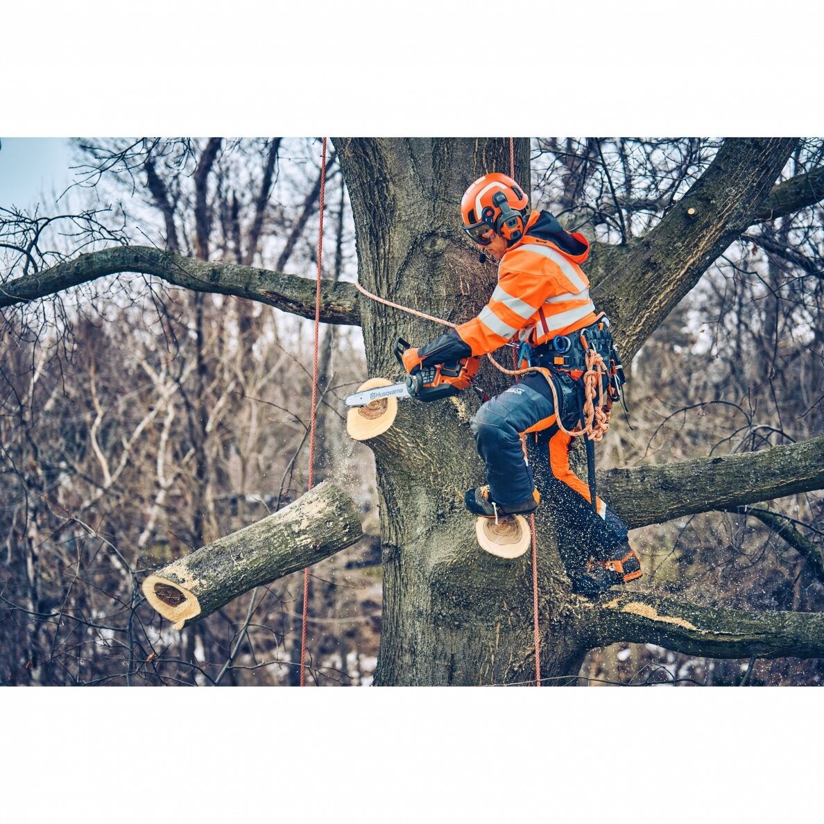 Husqvarna T542i XP 6