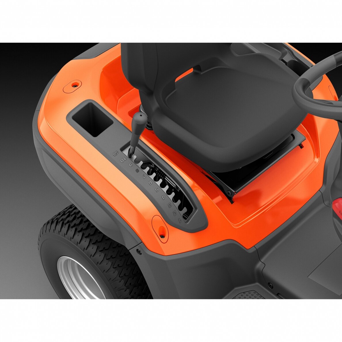 HUSQVARNA TS 215T 9