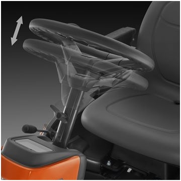 Husqvarna Rider R 316TsX AWD 3 Husqvarna Rider R 316TsX AWD 3