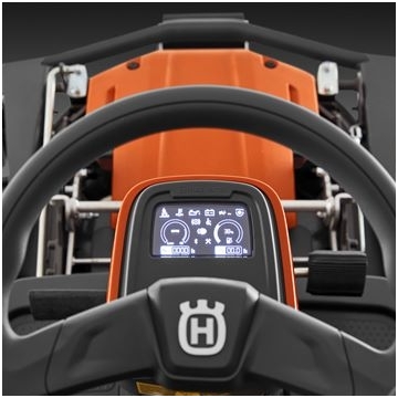 Husqvarna Rider R 316TsX AWD 1