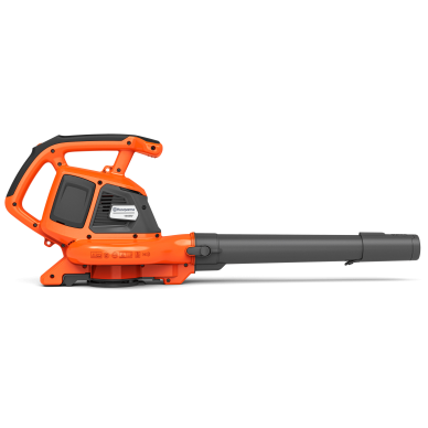 Husqvarna 120iBV su akumuliatoriumi ir įkrovikliu 3