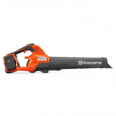 Husqvarna 230iB su akumuliatoriumi ir įkrovikliu 1 Husqvarna 230iB su akumuliatoriumi ir įkrovikliu 1