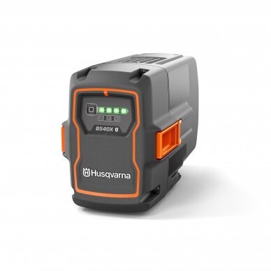 „Husqvarna 40-B540X“ „Husqvarna 40-B540X“
