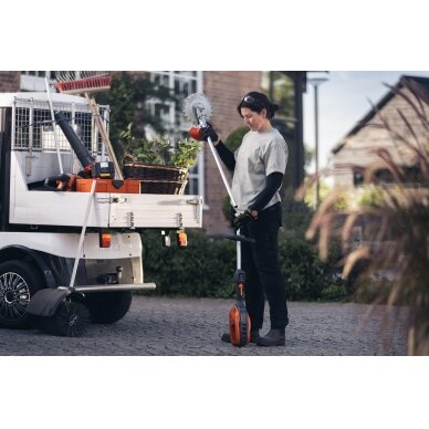 Husqvarna 525iLK Variklio blokas 4