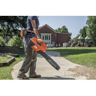 HUSQVARNA 530iB 5 HUSQVARNA 530iB 5
