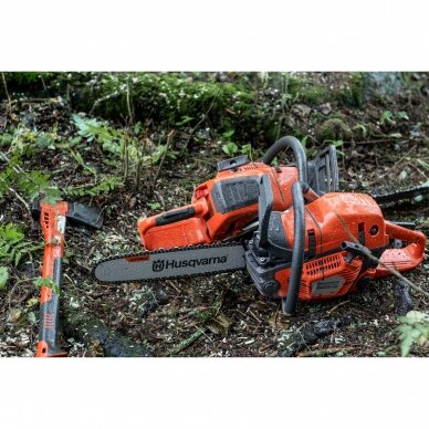 HUSQVARNA 550 XP® G Mark II 3 HUSQVARNA 550 XP® G Mark II 3
