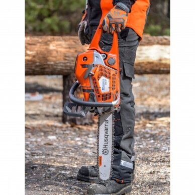 HUSQVARNA 550 XP® G Mark II 4 HUSQVARNA 550 XP® G Mark II 4