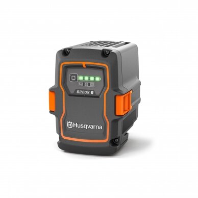 HUSQVARNA akumuliatorius 40-B220X