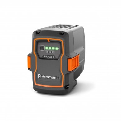 HUSQVARNA akumuliatorius 40-B330X