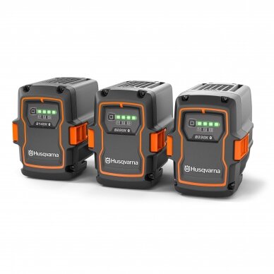 HUSQVARNA akumuliatorius 40-B330X 2