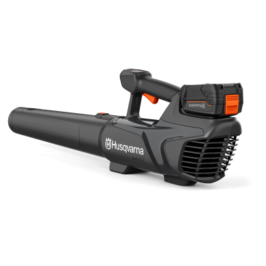 HUSQVARNA Aspire™ B8X-P4A su akumuliatoriumi ir įkrovikliu 1