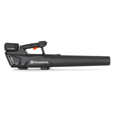 HUSQVARNA Aspire™ B8X-P4A su akumuliatoriumi ir įkrovikliu 5