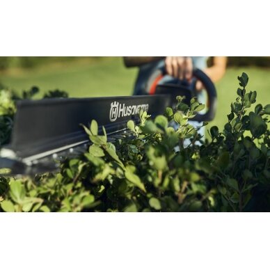 Husqvarna Aspire™ H50-P4A su akumuliatoriumi ir įkrovikliu 3 Husqvarna Aspire™ H50-P4A su akumuliatoriumi ir įkrovikliu 3