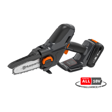 Husqvarna Aspire™ P5-P4A be akumuliatoriaus ir įkroviklio Husqvarna Aspire™ P5-P4A be akumuliatoriaus ir įkroviklio