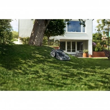 „Husqvarna Automower®“ 305E NERA 3 „Husqvarna Automower®“ 305E NERA 3