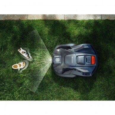 „Husqvarna Automower®“ 312V 5 „Husqvarna Automower®“ 312V 5