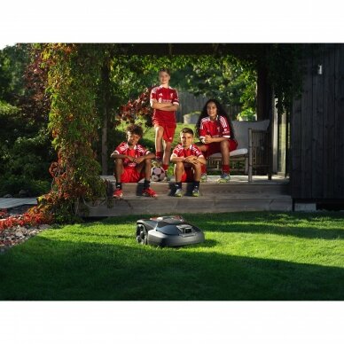 „Husqvarna Automower®“ 312V 6 „Husqvarna Automower®“ 312V 6