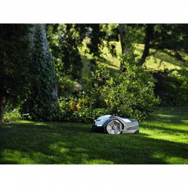 „Husqvarna Automower®“ 405VE NERA 4