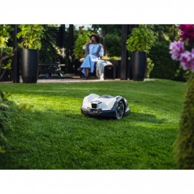 „Husqvarna Automower®“ 410VE NERA 2 „Husqvarna Automower®“ 410VE NERA 2