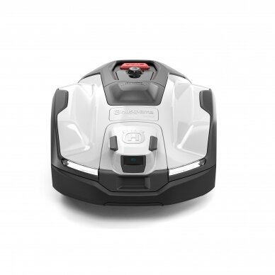 „Husqvarna Automower®“ 410VE NERA „Husqvarna Automower®“ 410VE NERA