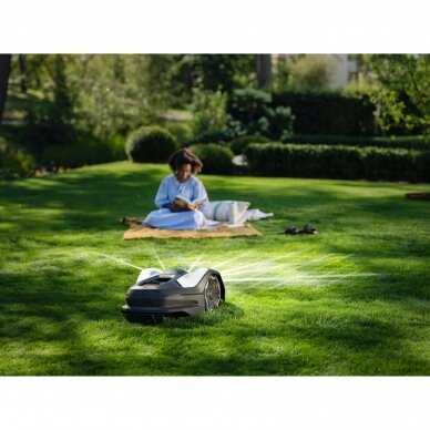 „Husqvarna Automower®“ 410VE NERA 3 „Husqvarna Automower®“ 410VE NERA 3