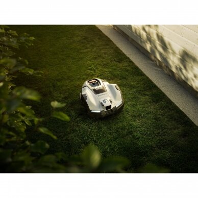 „Husqvarna Automower®“ 410VE NERA 6 „Husqvarna Automower®“ 410VE NERA 6