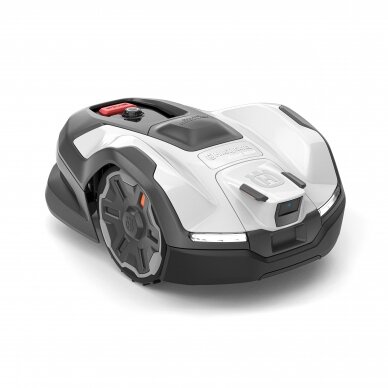„Husqvarna Automower®“ 410VE NERA 7 „Husqvarna Automower®“ 410VE NERA 7