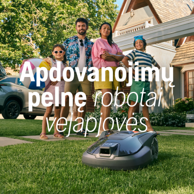 „Husqvarna Automower®“ 430V NERA 7