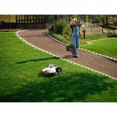 „Husqvarna Automower®“ 450V NERA 6