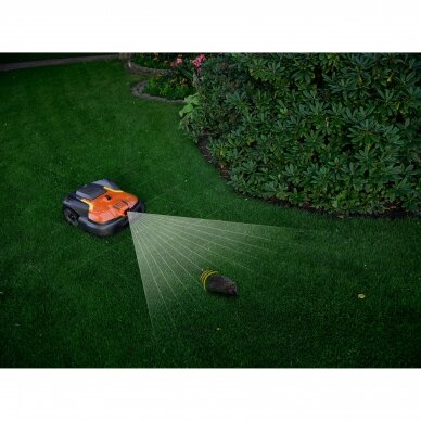 Husqvarna Automower® 540 EPOS® 1 Husqvarna Automower® 540 EPOS® 1