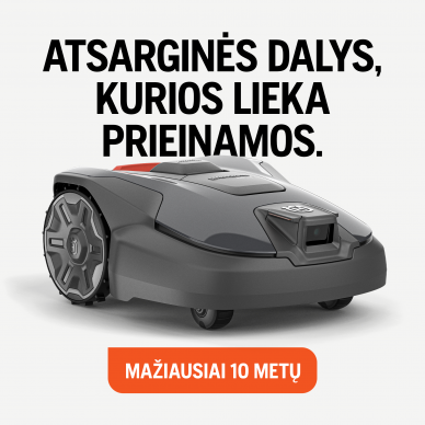 „Husqvarna Automower®“ 560 EPOS® 7