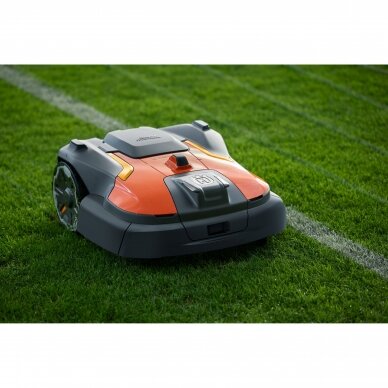 „Husqvarna Automower®“ 580 EPOS® 5 „Husqvarna Automower®“ 580 EPOS® 5