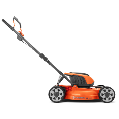 „Husqvarna“ LB 144i su akumuliatoriumi ir įkrovikliu 1 „Husqvarna“ LB 144i su akumuliatoriumi ir įkrovikliu 1