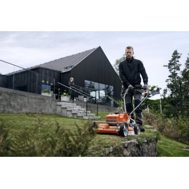 HUSQVARNA LB 553iV 4 HUSQVARNA LB 553iV 4