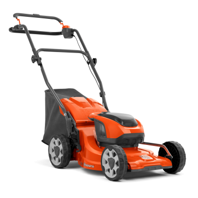 HUSQVARNA LC 137i be akumuliatoriaus ir įkroviklio HUSQVARNA LC 137i be akumuliatoriaus ir įkroviklio
