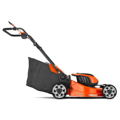 HUSQVARNA LC 142i be akumuliatoriaus ir įkroviklio 4 HUSQVARNA LC 142i be akumuliatoriaus ir įkroviklio 4