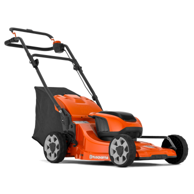 HUSQVARNA LC 142i be akumuliatoriaus ir įkroviklio HUSQVARNA LC 142i be akumuliatoriaus ir įkroviklio
