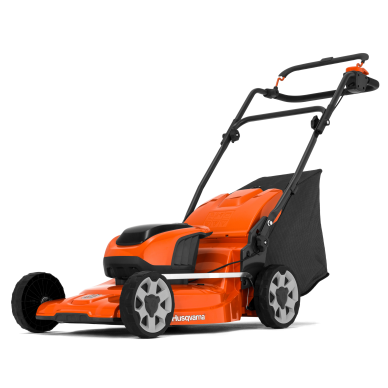 HUSQVARNA LC 142i su akumuliatoriumi ir įkrovikliu 4 HUSQVARNA LC 142i su akumuliatoriumi ir įkrovikliu 4