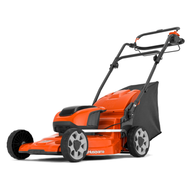 HUSQVARNA LC 142iS su akumuliatoriumi ir įkrovikliu 1 HUSQVARNA LC 142iS su akumuliatoriumi ir įkrovikliu 1