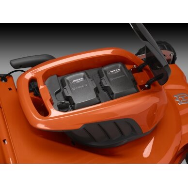 HUSQVARNA LC 347iVX 1 HUSQVARNA LC 347iVX 1