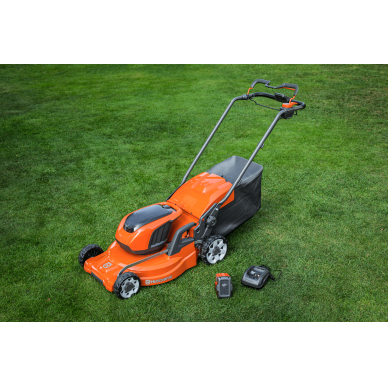 HUSQVARNA LC 347iVX 5 HUSQVARNA LC 347iVX 5