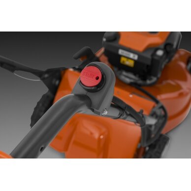 HUSQVARNA LC 353VE 2 HUSQVARNA LC 353VE 2