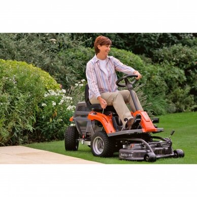 Husqvarna R 112C5 4 Husqvarna R 112C5 4