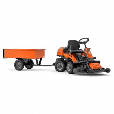 „Husqvarna R 216Ts AWD“ 2 „Husqvarna R 216Ts AWD“ 2