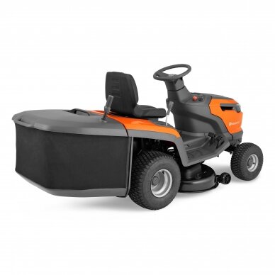 Husqvarna TC 100i 1