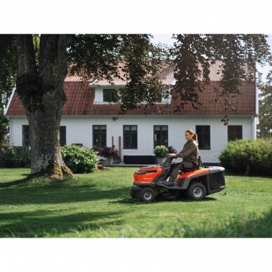 Husqvarna TC 100i 3